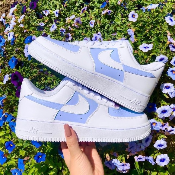 Custom Nike Air Force 1 - Picture 1 of 1